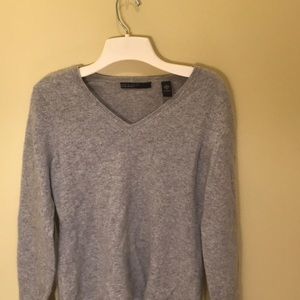 Grey sweater
